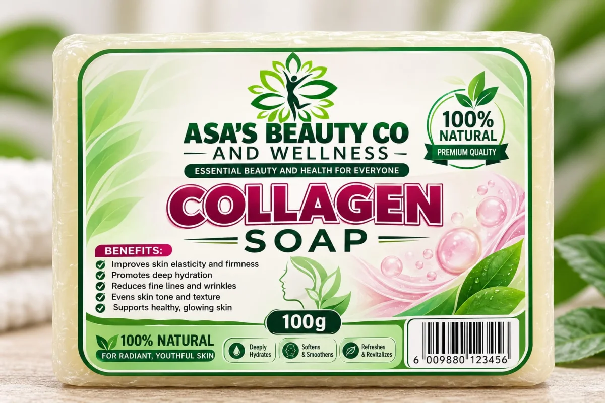 Asa Beauty herbal organic products
