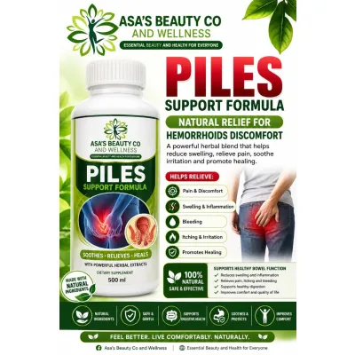 Piles support formula