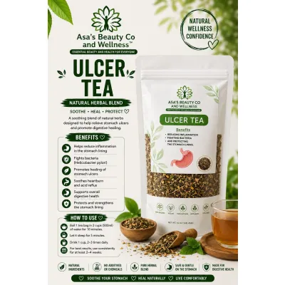 Ulcer relief formula