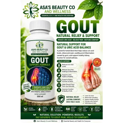 Gout formula