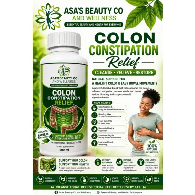 Colon constipation