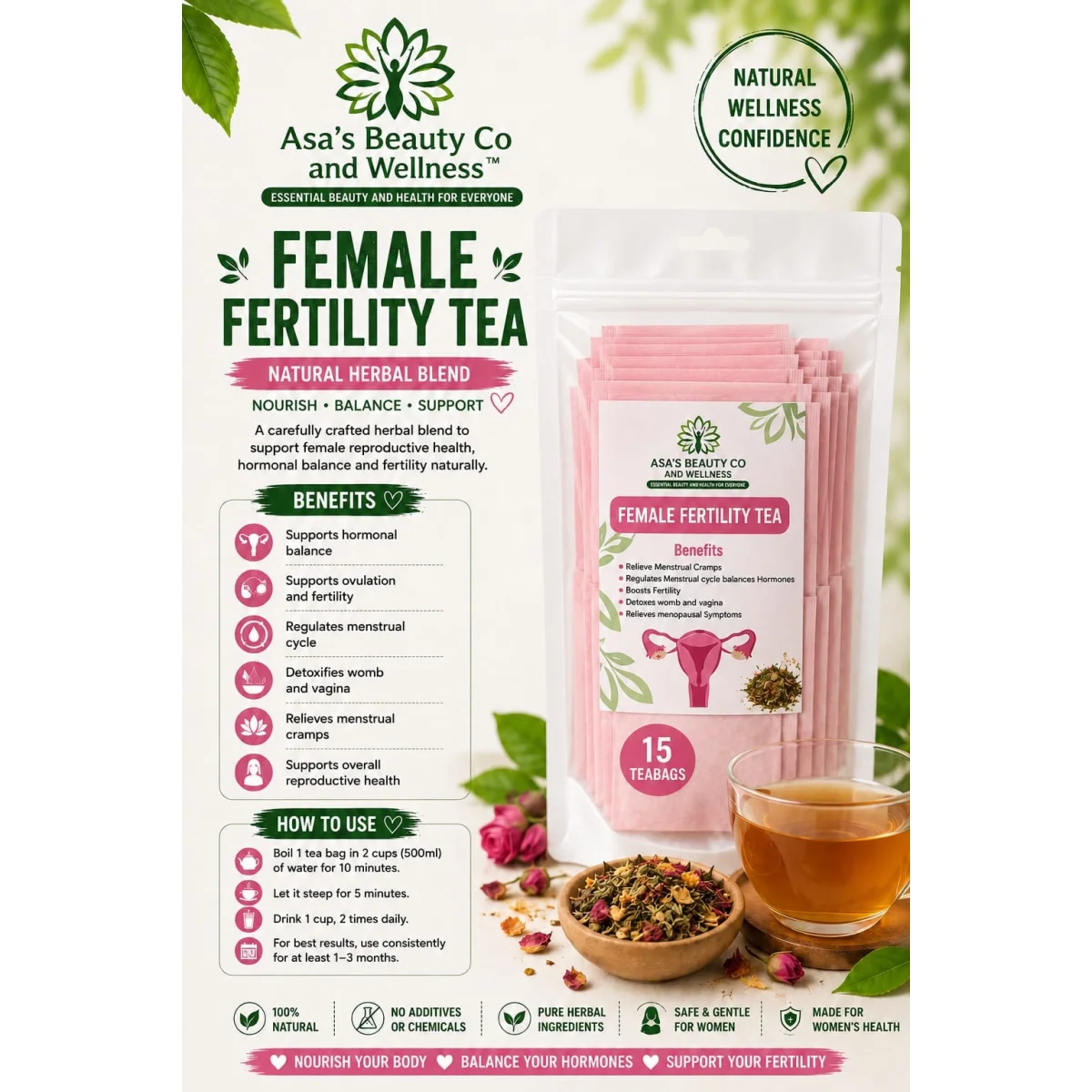 Fertility formula